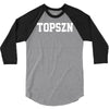 topszn 3/4 Sleeve Shirt