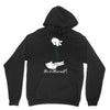 mickey hands rolling weed marijuana Hoodie