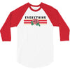 Everything 3/4 Sleeve Shirt