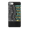 her story iPhone 7 Case