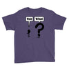 wait,what Youth Tee