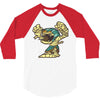 momia 3/4 Sleeve Shirt