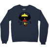 music duck Crewneck Sweatshirt