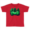 creeper squad Toddler T-shirt