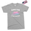 Save The Chubby Unicorns Exclusive T-shirt