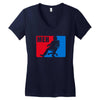 pro meh Women's V-Neck T-Shirt
