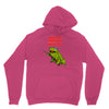 hippity hoppity get off my property Unisex Hoodie