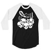 cat got your soul 3/4 Sleeve Shirt