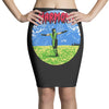 the sound of kombat Pencil Skirts
