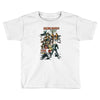 historical superheroes Toddler T-shirt