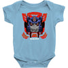 optimus shogun Baby Onesie