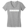 Freinds Show Women's V-Neck T-Shirt