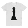 Chess King and Pawn All Over Women's T-shirt