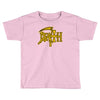 death metal band Toddler T-shirt