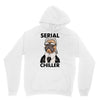serial chiller Unisex Hoodie