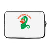 everything is fine Laptop sleeve