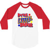 i'm the little brother 3/4 Sleeve Shirt