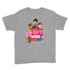 paw patrol birthday girl  aunt Youth Tee