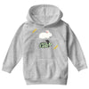 run away! run away! Youth Hoodie