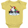 Pride Love is Love Baby Bodysuit