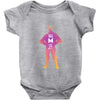 All Might Baby Bodysuit