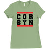 Corbyn Ladies Fitted T-Shirt