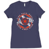 fire team orca Ladies Fitted T-Shirt