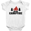 campfire Baby Bodysuit