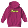deku trim Youth Hoodie