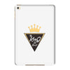 the king is back iPad Mini 4