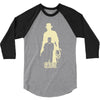 obtainer of rare antiquities 3/4 Sleeve Shirt
