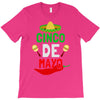 cinco de mayo fiesta mexican holiday T-Shirt