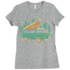 go wilderness Ladies Fitted T-Shirt