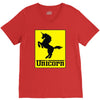 unicorn V-Neck Tee