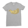 anjing laut Ladies Fitted T-Shirt