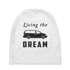 living the minivan dream Baby Beanies