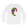 color bird Long Sleeve Shirts
