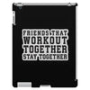 workout iPad 3 and 4 Case