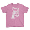 science gets me high Youth Tee