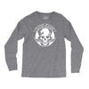 metal gear solid outer heaven logo Long Sleeve Shirts