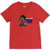 michonne V-Neck Tee