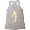 obtainer of rare antiquities Racerback Tank