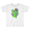 scared straight Toddler T-shirt