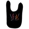 mercenarys Baby Bibs