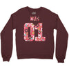 mum day 01 Crewneck Sweatshirt