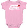 minininjas Baby Bodysuit