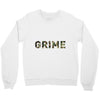 uk grime Crewneck Sweatshirt