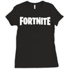 Fortnite Ladies Fitted T-Shirt