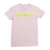 Chookity Ladies Fitted T-Shirt
