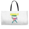 Humboldt Strong Saskatchewan Hockey Team Remembrance Weekender Totes